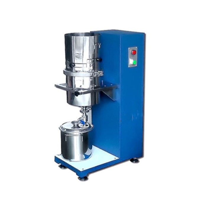 Sistema de filtración magnética de desferrización (5 l) para lodos de electrodos de batería