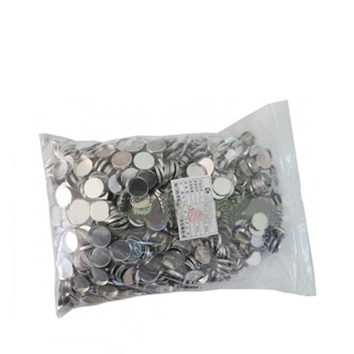 Estuche para pila de botón CR2016 de 304ss