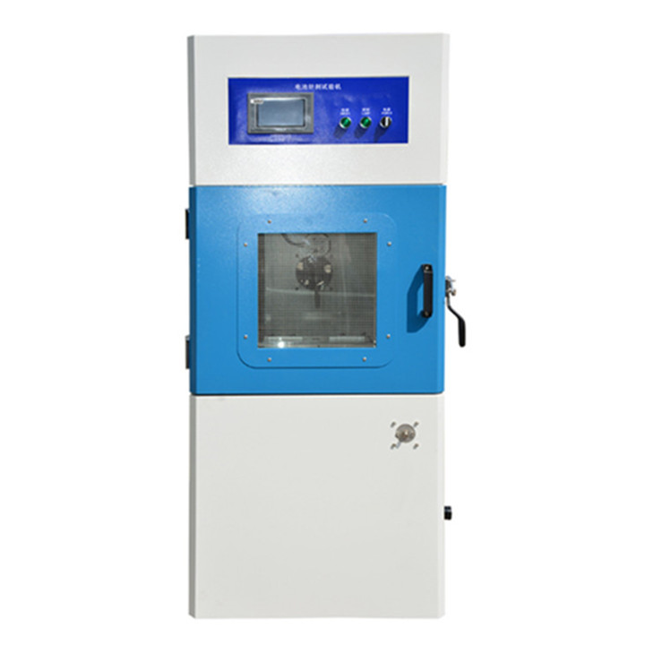 Máquina de prueba de cortocircuito de batería