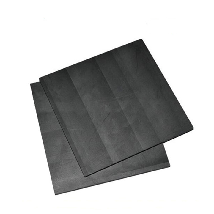 Lámina de electrodo de grafito para electrodo de pila de combustible