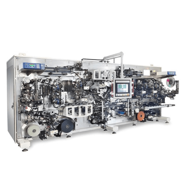 Máquina de soldadura ultrasónica automática 2 en 1 para la producción de celdas prismáticas