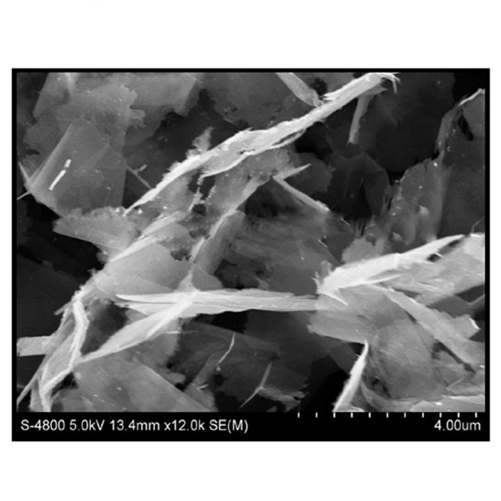 Grafeno para baterías de litio y LiFePO4