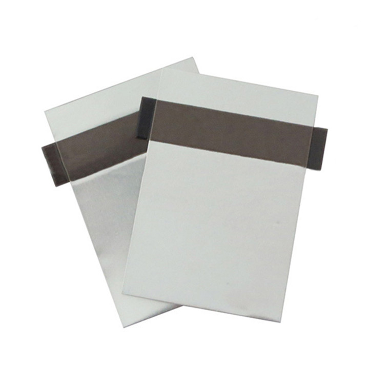 Lámina de aluminio anodizado para batería de litio de 0,2 mm de espesor