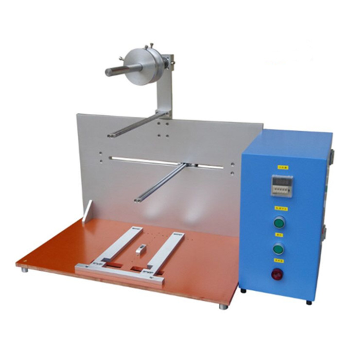 Apiladora de electrodos de laboratorio para línea de producción de células en bolsa