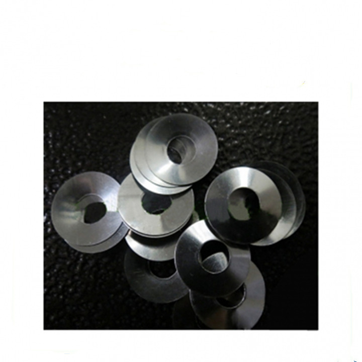 Resorte de pila de botón de acero inoxidable 316 para CR2032