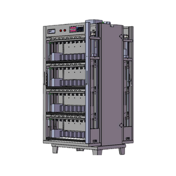 Máquina de prueba de baterías prismáticas de 8/16/32/64 canales, máquina de clasificación de celdas