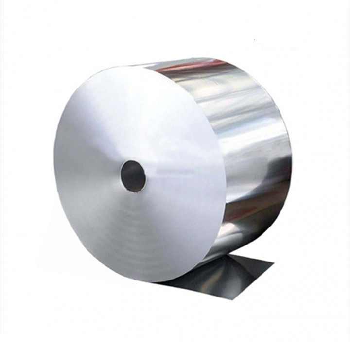 Rollo de papel de aluminio con pureza del 99,9 % para ánodo de batería