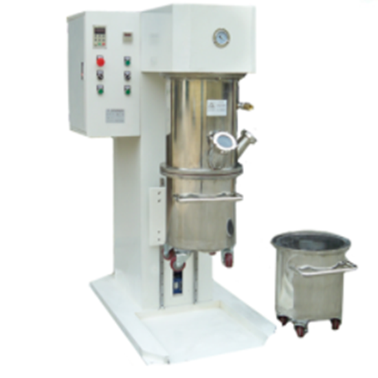 Mezcladora planetaria al vacío de 30 l para mezclar lodos de cátodos y ánodos de baterías