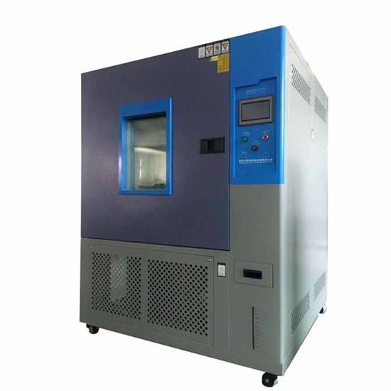 Cámara de prueba de temperatura y humedad térmica programable de -70 °C a 150 °C con capacidad de 50 a 1000 l opcional