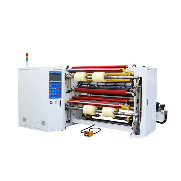 Máquina cortadora de electrodos de rollo a rollo para el corte de láminas de baterías de iones de litio