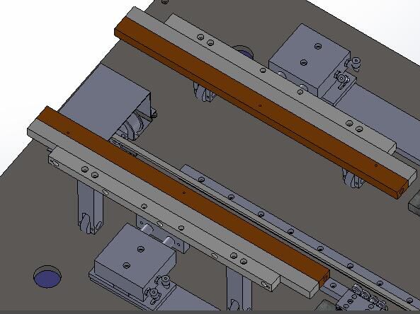 Máquina de corte, planchado y plegado de bordes tres en uno para la producción de baterías de fundas de celdas tipo bolsa