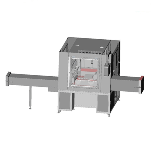 Máquina automática de llenado de electrolitos para baterías de iones de sodio para inyección de electrolitos
