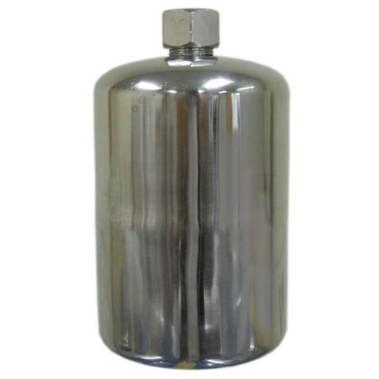Botella de acero inoxidable de 1000 ml para laboratorio químico
