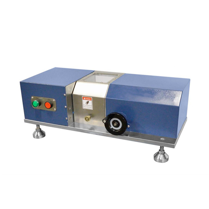 Desmontadora de celdas cilíndricas pequeñas para carcasas cilíndricas 18650, 26650 y 32650