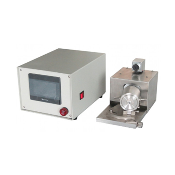 Máquina llenadora de electrolitos de un solo cabezal