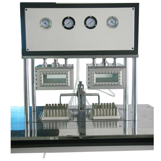 Máquina de llenado de electrolitos al vacío para celdas cilíndricas