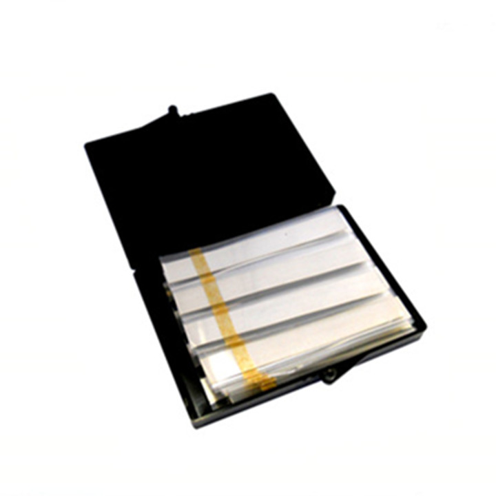 Pestaña de aluminio de 3 mm de ancho como terminal positivo para celda de iones de litio tipo bolsa