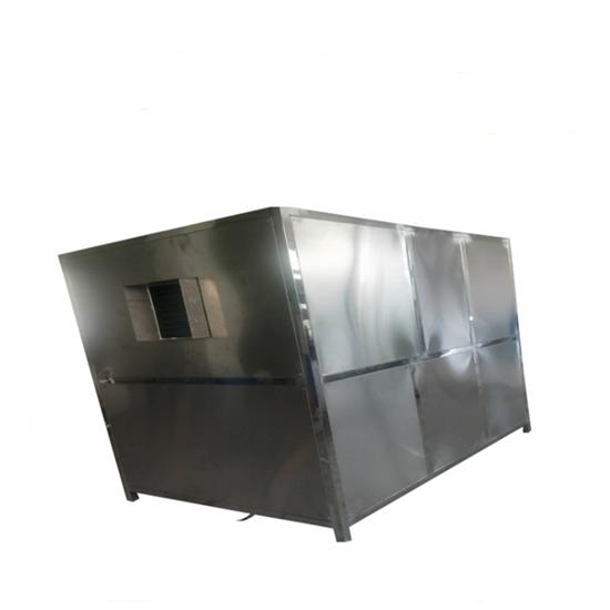 Sistema de reciclaje de NMP para la fabricación de celdas prismáticas