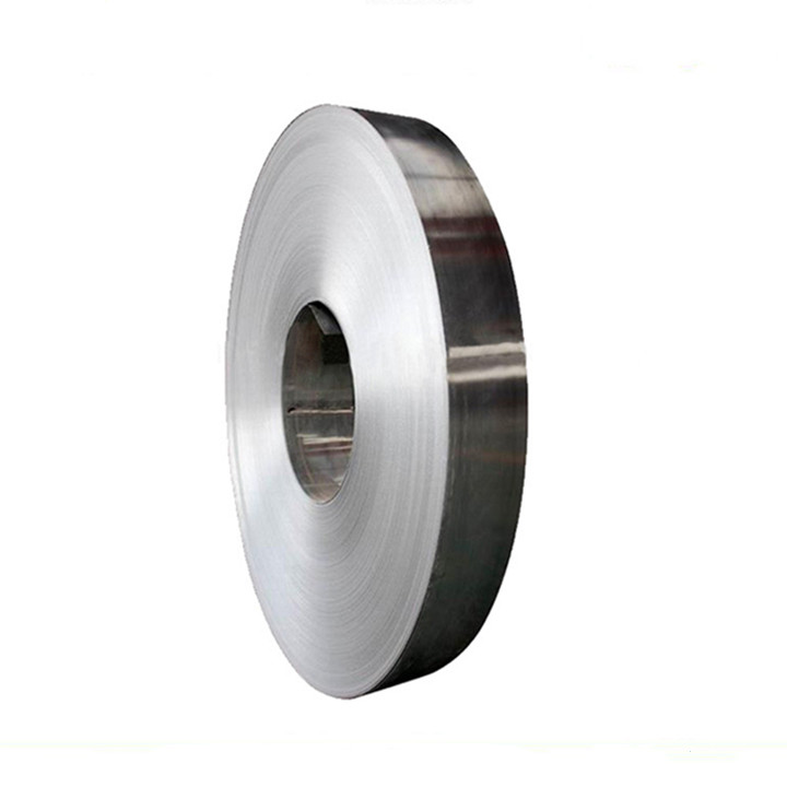 Rayas compuestas de aluminio y níquel con una pureza del 99,9 %