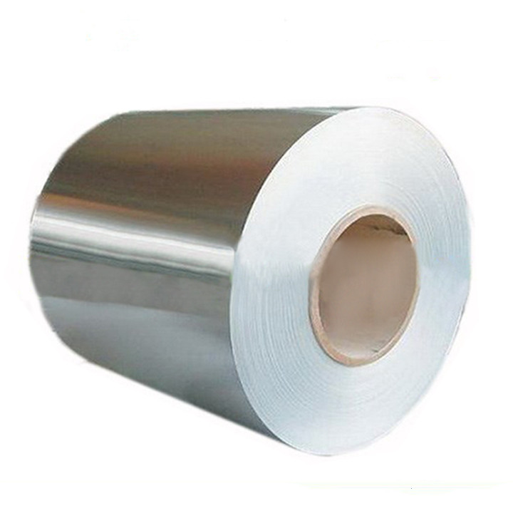 Lámina de aluminio de 57 mm de ancho para batería de litio 18650