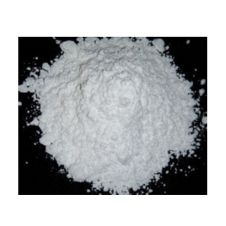 Polvo de carbonato de litio (Li₂CO₃) con una pureza del 99,9 %