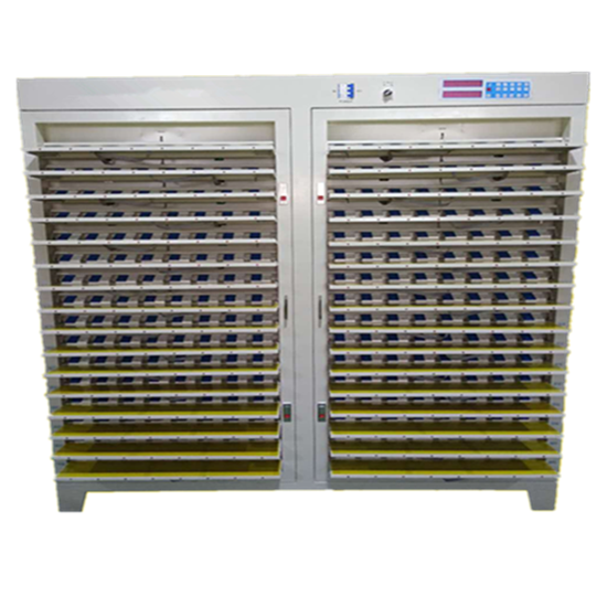 Comprobador de batería de 512 canales para carga y descarga de baterías