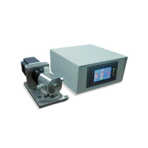 Bomba de émbolo sin válvula de alta precisión para llenado de electrolitos y dosificación de microlíquidos