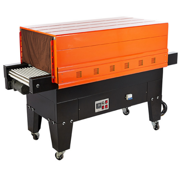 Máquina termorretráctil de materiales PP/PVC/POF para baterías de iones de sodio