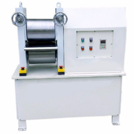 Prensa eléctrica de rodillos calientes con control de velocidad variable