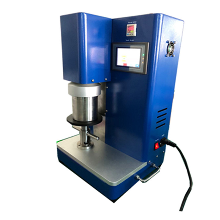 Mezclador planetario de vacío de 500 ml para investigación de baterías de iones de sodio