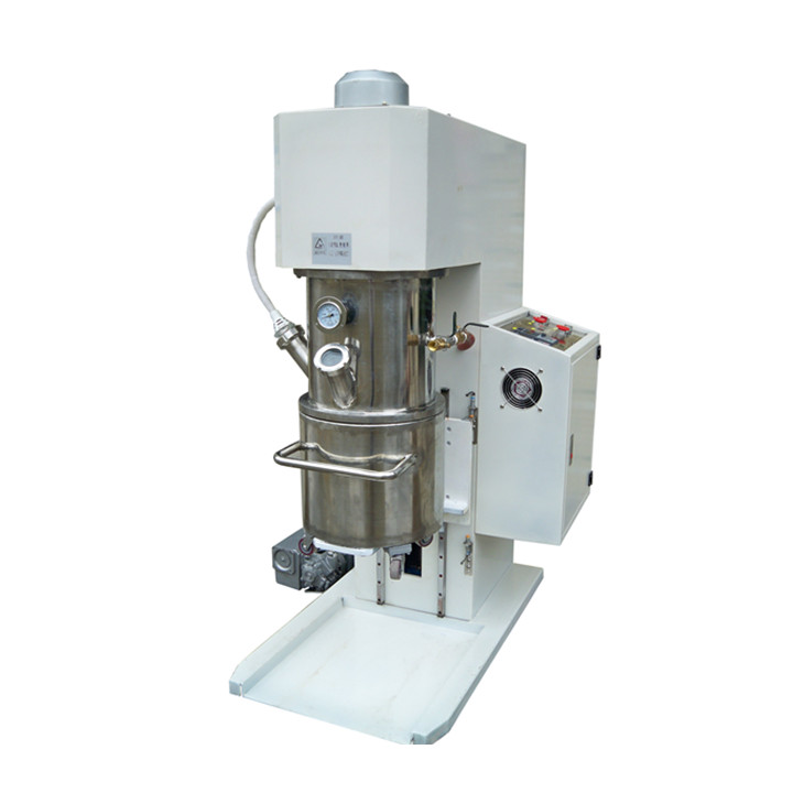 Mezcladora planetaria al vacío de 5 a 50 l para ensamblaje de celdas cilíndricas