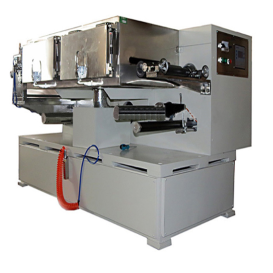 Máquina de recubrimiento de película de rollo a rollo para supercondensadores