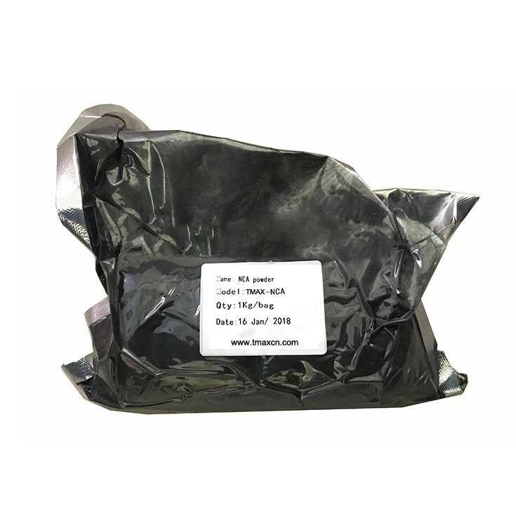 Material de batería de óxido de aluminio, níquel, cobalto y litio (NCA)