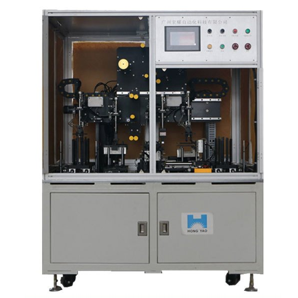 Apilador de laboratorio para investigación de baterías de celdas prismáticas