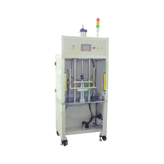 Máquina de canalización de supercondensadores