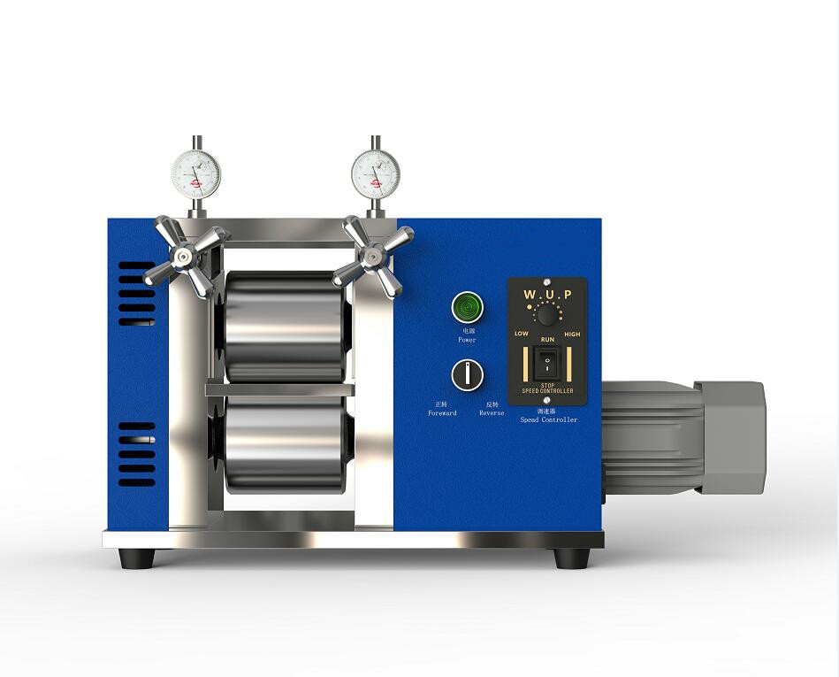 Máquina satinadora térmica