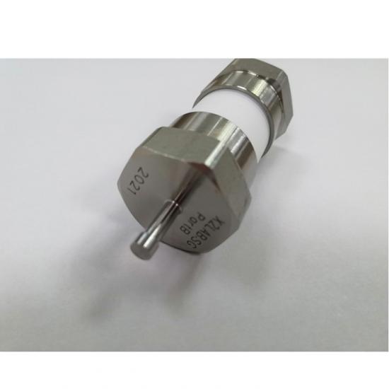 Swagelok para batería