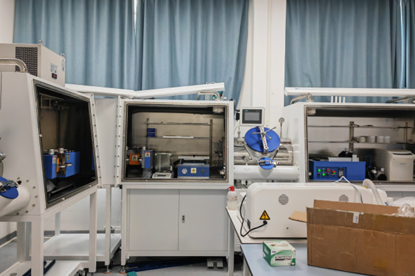 heated coating machine