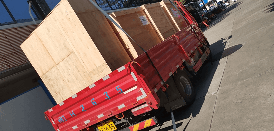 Línea de ensamblaje de baterías cilíndricas para una fábrica egipcia de baterías para vehículos eléctricos