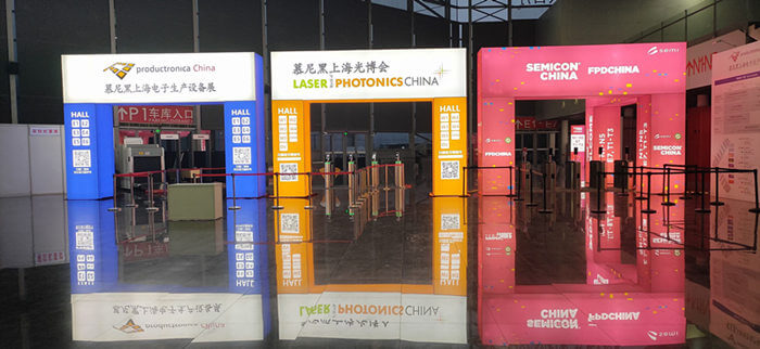 TMAX participó en la Feria de Semiconductores de Múnich