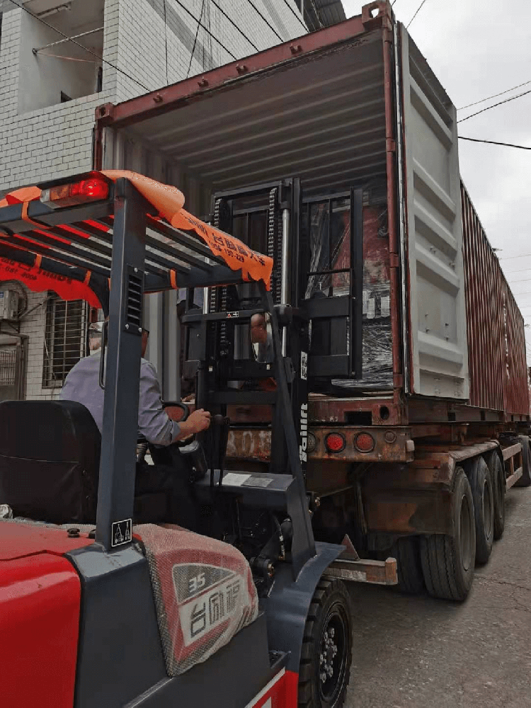 Conjunto completo de equipos para la línea de ensamblaje de baterías cilíndricas en Bélgica