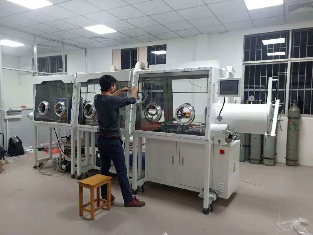 TMAX establece otra línea de laboratorio de células en bolsa