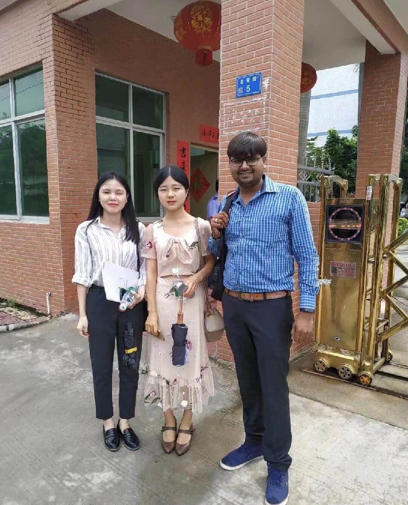 Pedido de línea de ensamblaje de baterías de la India completado con éxito