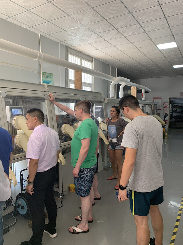 Los clientes rusos elogian altamente el TMAX