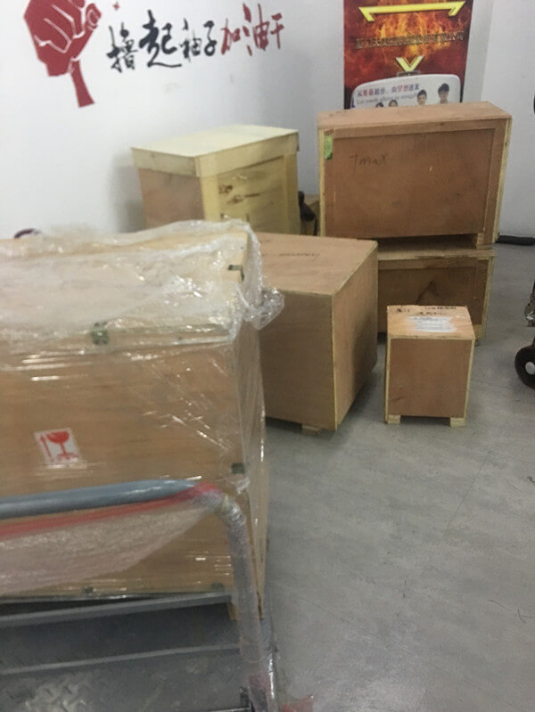 Tercera colaboración entre TMAX y la Universidad de Tulane 09/01/2019