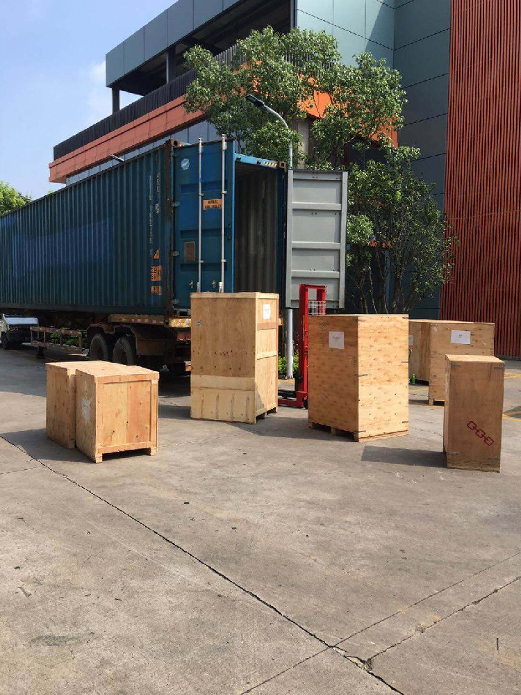 Entrega exitosa de una línea de producción