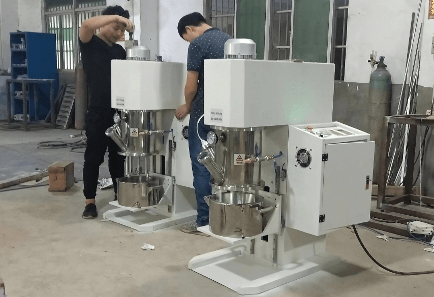 Equipo de laboratorio de células en bolsa para la Universidad de Florida Central