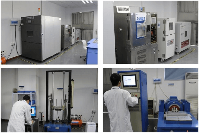 Instalación y formación de máquinas in situ en Italia