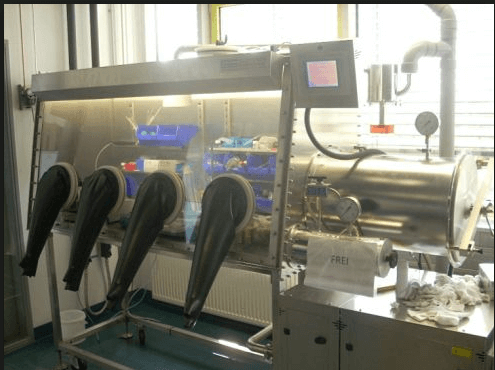 Abril de 2016: Visita a un antiguo cliente de Indonesia