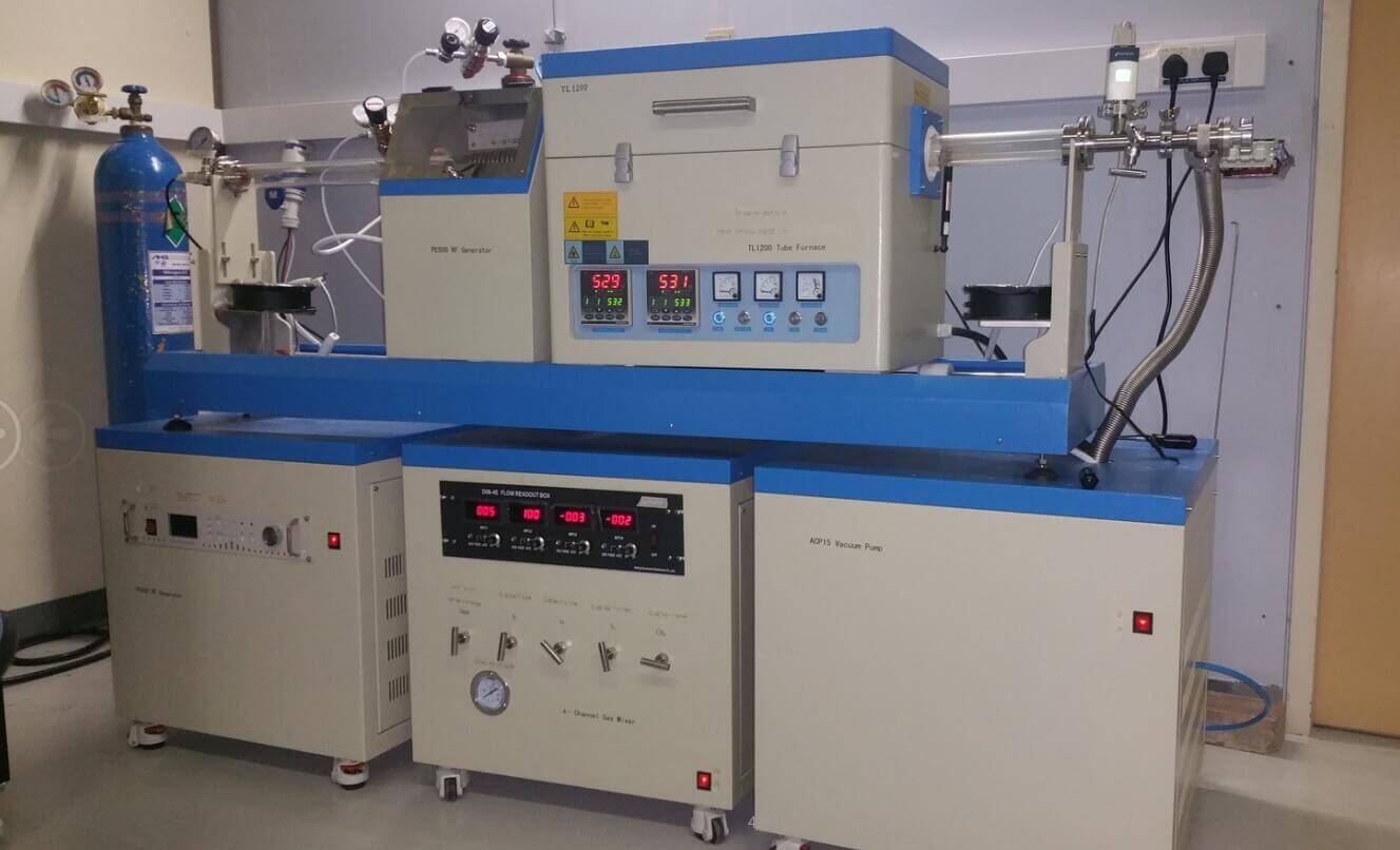 PECVD Tube Furnace